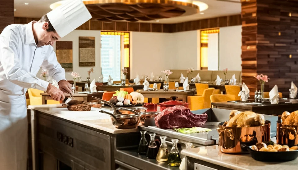 هتل کارلتون داون تاون دبی